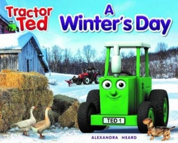 Produktbild: Tractor Ted A Winter's Day
