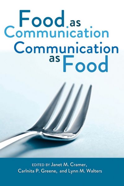 Produktbild: Food as Communication- Communication as Food