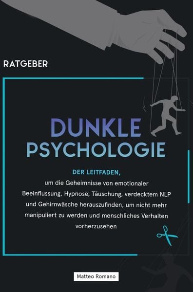Produktbild: Dunkle Psychologie
