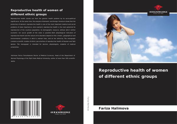 Produktbild: Reproductive health of women of different ethnic groups
