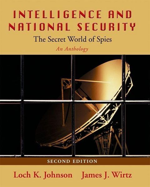 Produktbild: Johnson, L: Intelligence and National Security