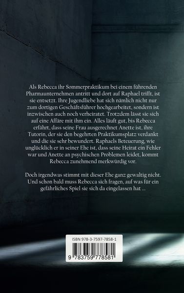 Produktbild: Gef&auml;ngnis einer Ehe
