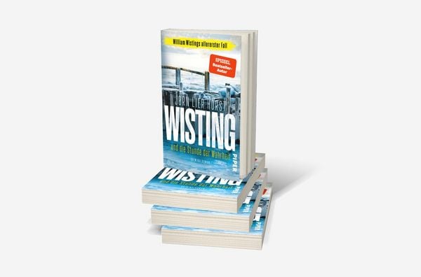 Produktbild: Wisting und die Stunde der Wahrheit