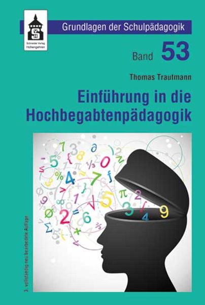 Produktbild: Einf&uuml;hrung in die Hochbegabtenp&auml;dagogik