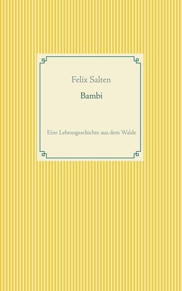 Produktbild: Bambi