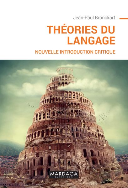 Produktbild: Th&eacute;ories du langage