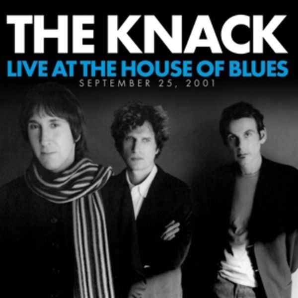 Live At The House Of Blues - The Knack, Vinyl