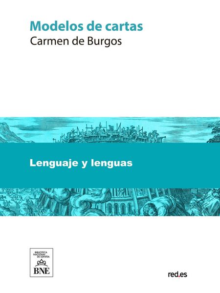 Produktbild: Modelos de cartas