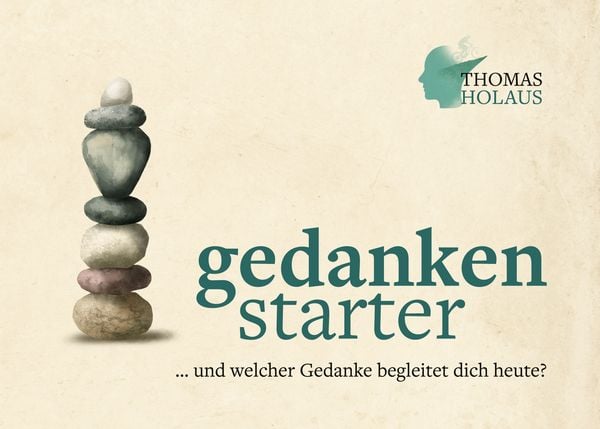 Produktbild: Gedankenstarter