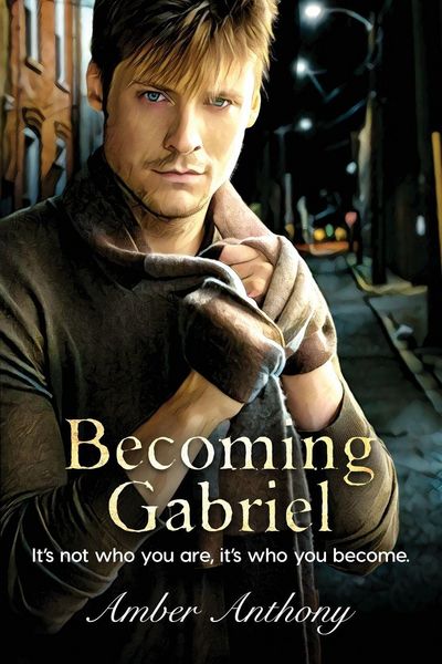 Produktbild: Becoming Gabriel