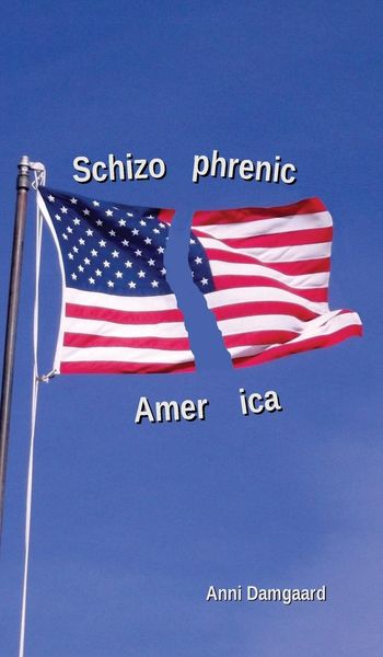 Produktbild: Schizophrenic America
