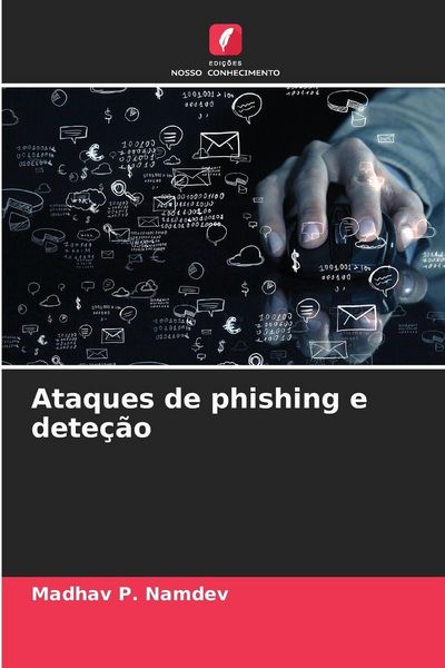 Produktbild: Ataques de phishing e dete&ccedil;&atilde;o