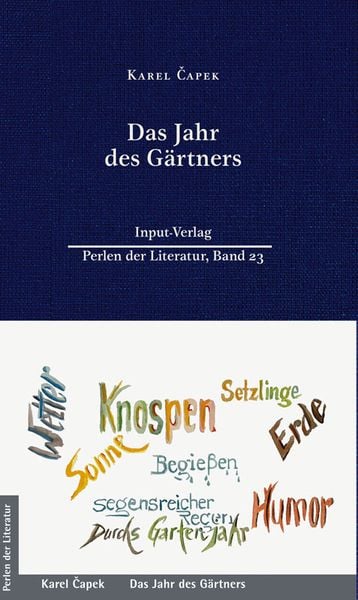 Produktbild: Das Jahr des G&auml;rtners