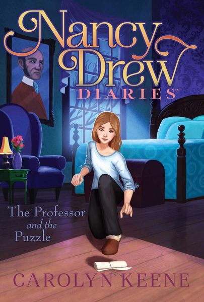Produktbild: The Professor and the Puzzle