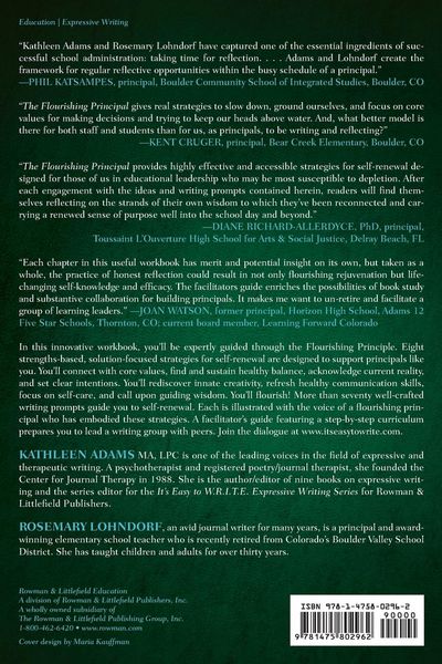 Produktbild: Flourishing Principal