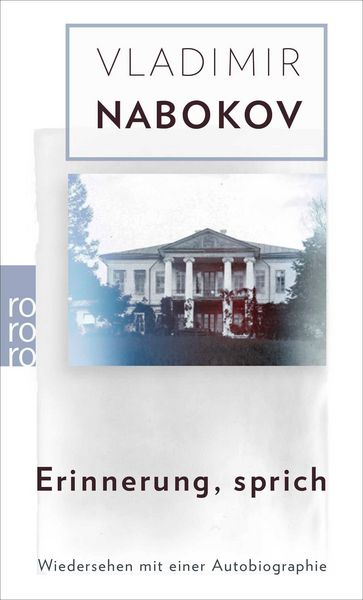 Produktbild: Erinnerung, sprich