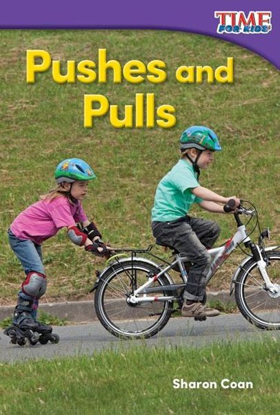 Produktbild: Pushes and Pulls