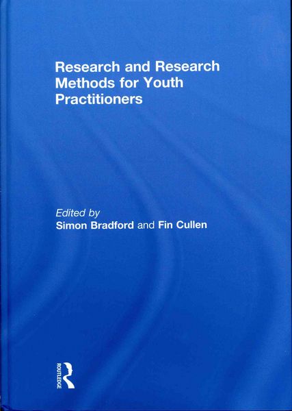 Produktbild: Research and Research Methods for Youth Practitioners