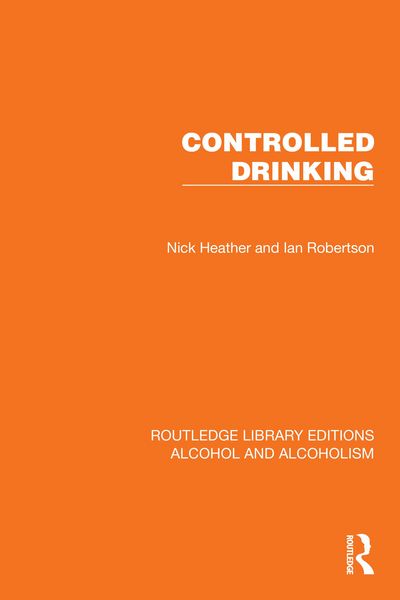Produktbild: Controlled Drinking