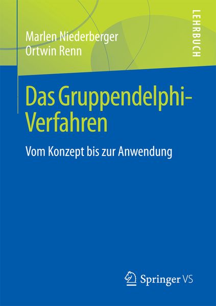 Produktbild: Das Gruppendelphi-Verfahren
