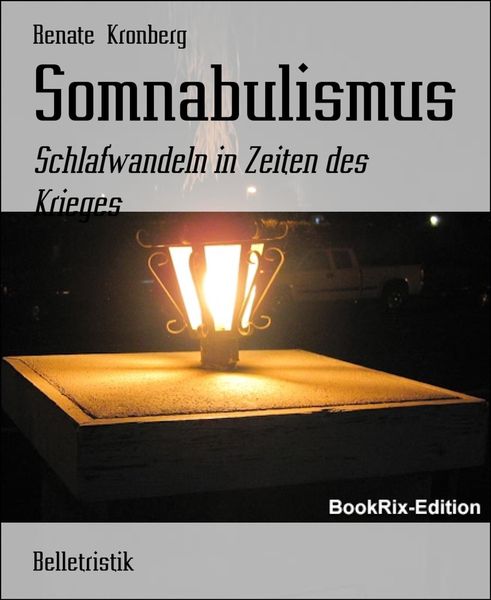 Produktbild: Somnabulismus