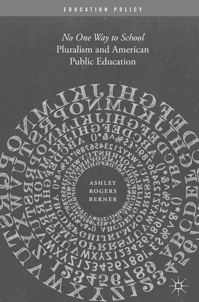 Produktbild: Pluralism and American Public Education
