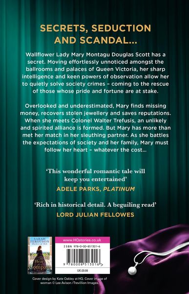 Produktbild: A Woman of Intrigue