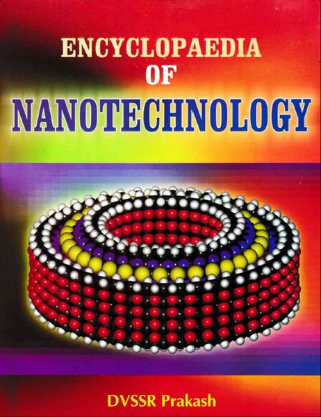 Produktbild: Encyclopaedia Of Nanotechnology