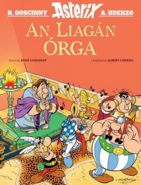Produktbild: An Liagan ORga