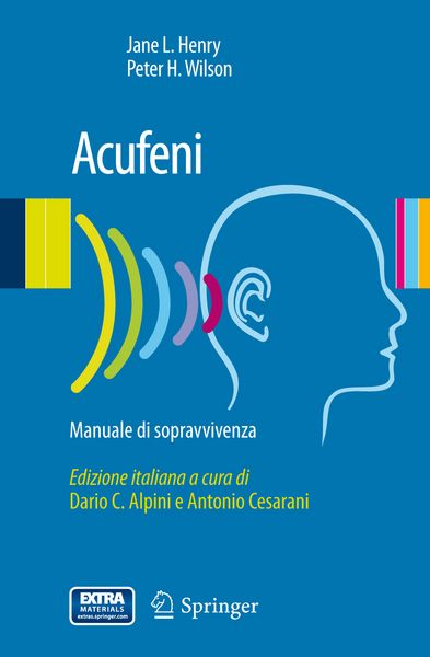 Produktbild: Acufeni: manuale di sopravvivenza