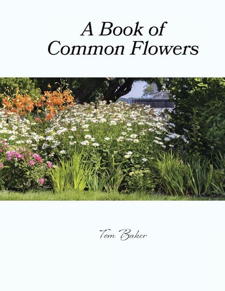 Produktbild: A Book of Common Flowers