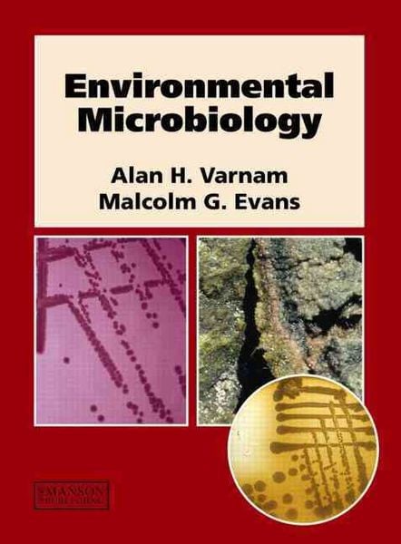 Produktbild: Varnam, A: Environmental Microbiology