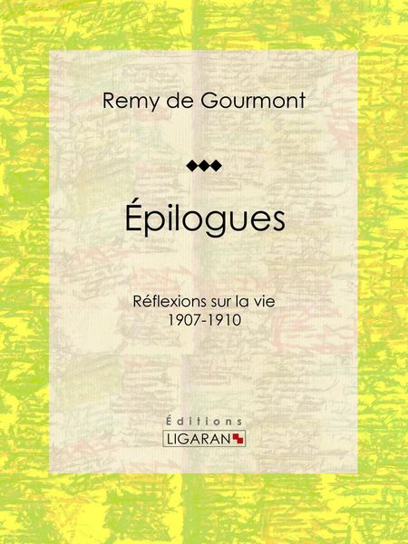 Produktbild: &Eacute;pilogues