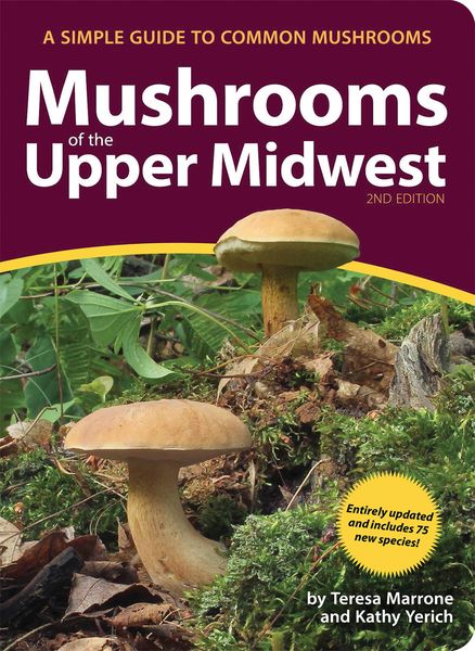 Produktbild: Mushrooms of the Upper Midwest
