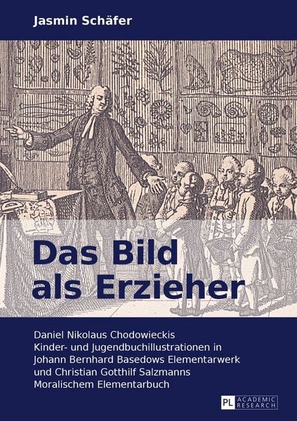 Produktbild: Das Bild als Erzieher