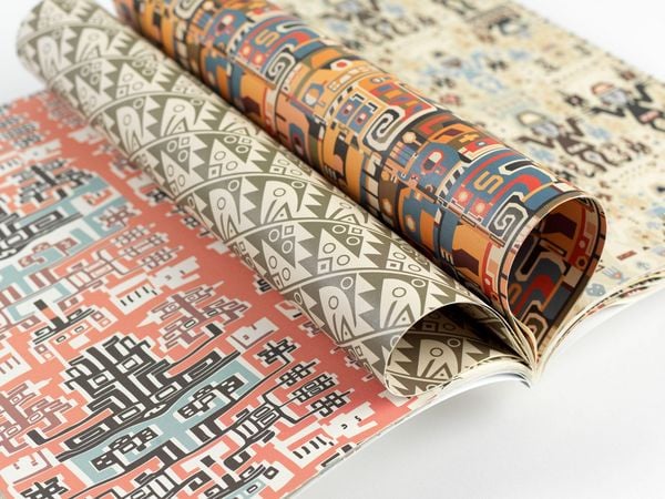 Produktbild: Pre-Columbian Patterns