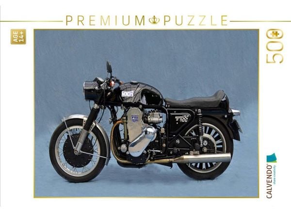 CALVENDO Puzzle Ein Motiv aus dem Kalender Münch Mammut TT | 500 Teile Lege-Größe 48 × 36 cm Foto-Puzzle für Erwachsene