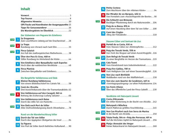 Produktbild: Leichte Wanderungen Mallorca