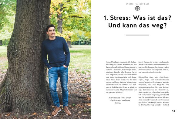 Produktbild: Entspannt macht schlank