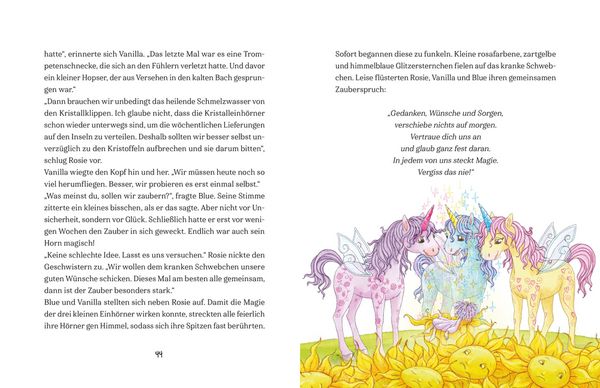 Produktbild: Einhorn-Paradies (Bd. 2)