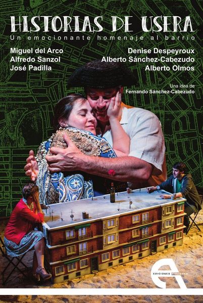Produktbild: Historias de Usera