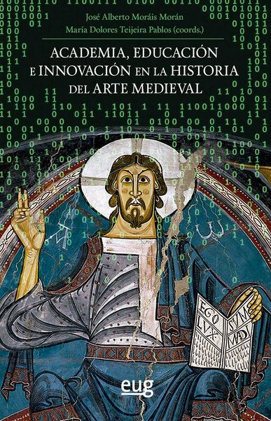 Produktbild: Academia, educaci&oacute;n e innovaci&oacute;n en la historia del arte medieval