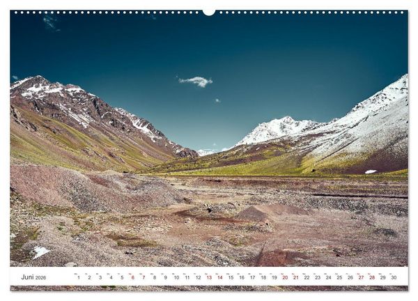 Produktbild: Argentinien - Hinter Weit kommt Weiter (Wandkalender 2026 DIN A2 quer), CALVENDO Monatskalender