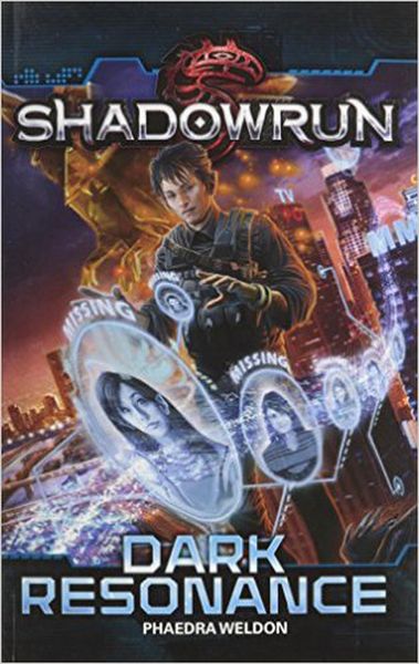 Produktbild: Shadowrun: Dark Resonance