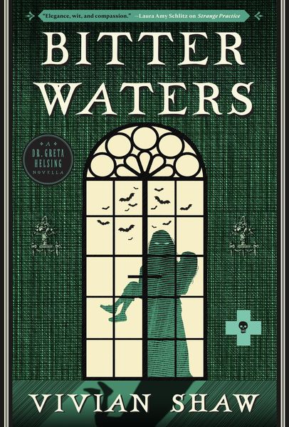 Produktbild: Bitter Waters