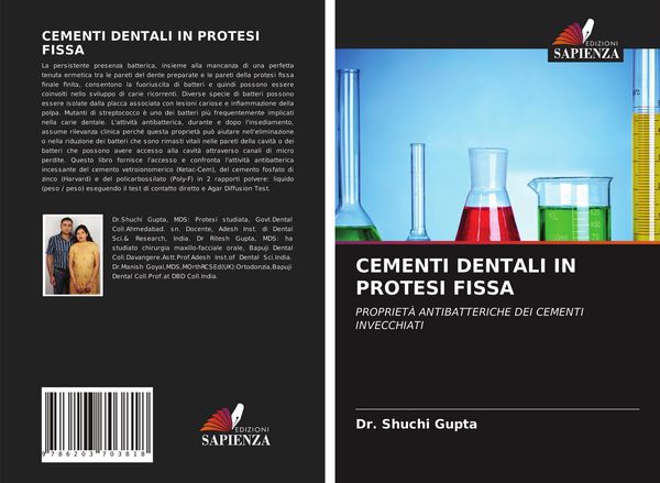 Produktbild: Cementi Dentali in Protesi Fissa