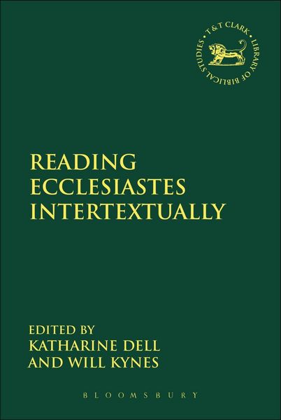 Produktbild: Reading Ecclesiastes Intertextually