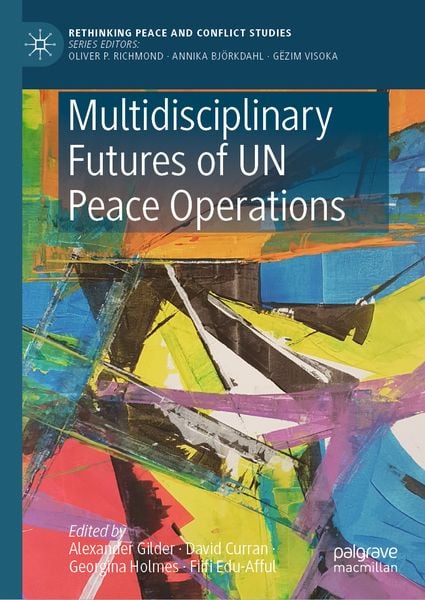 Produktbild: Multidisciplinary Futures of UN Peace Operations