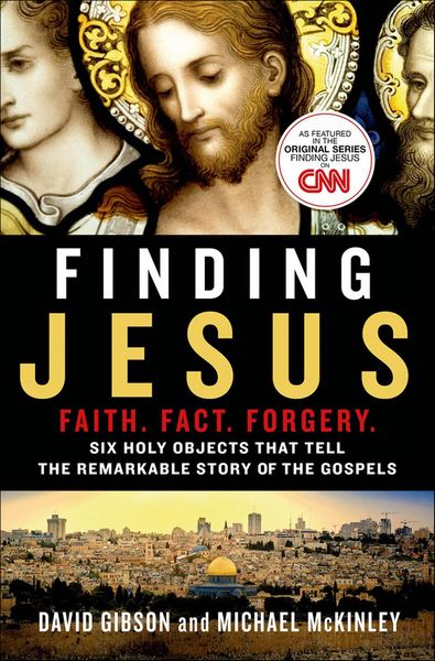 Produktbild: Finding Jesus