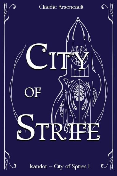 Produktbild: City of Strife